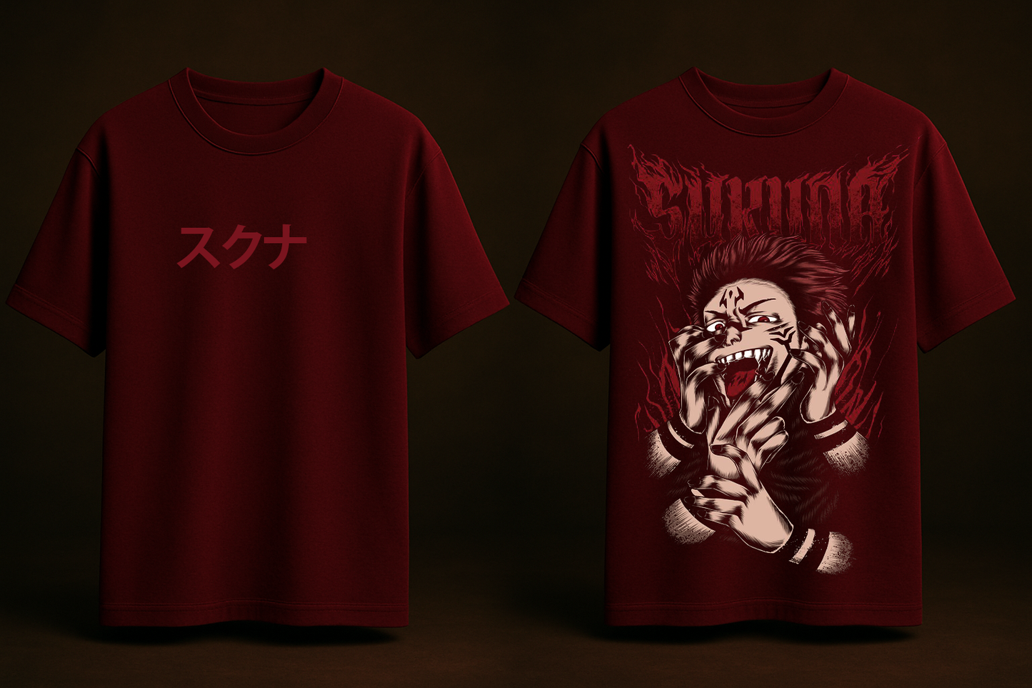 King of curses t shirt