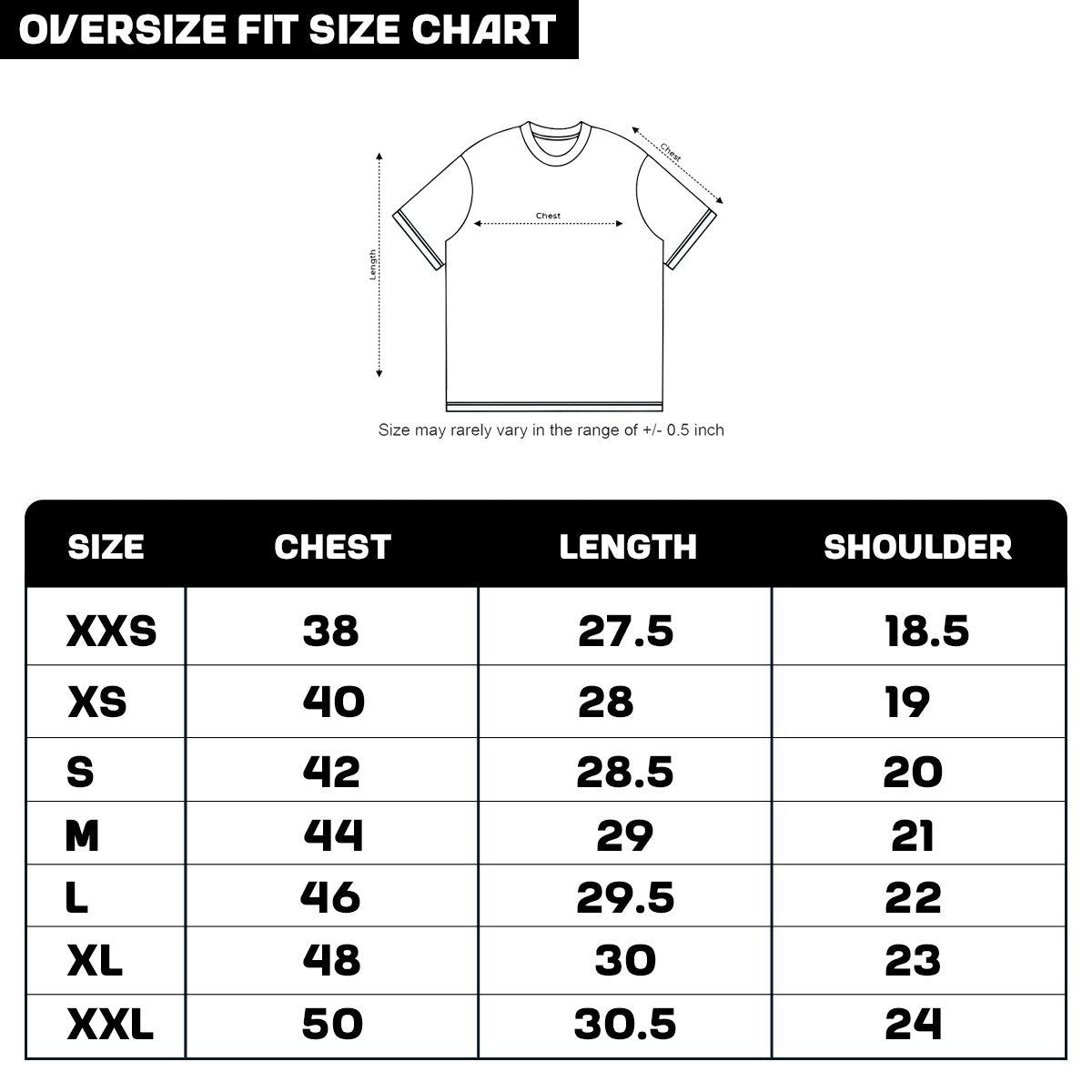 Sung Jin Woo Arise oversize drop shoulder t shirt