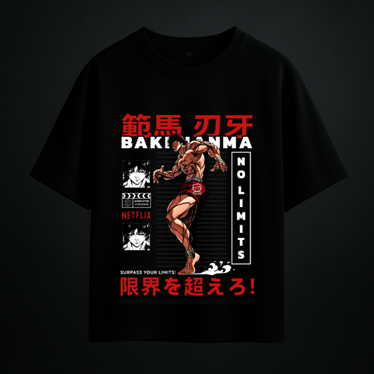 Surpass your limits = NO LIMITS! tshirt