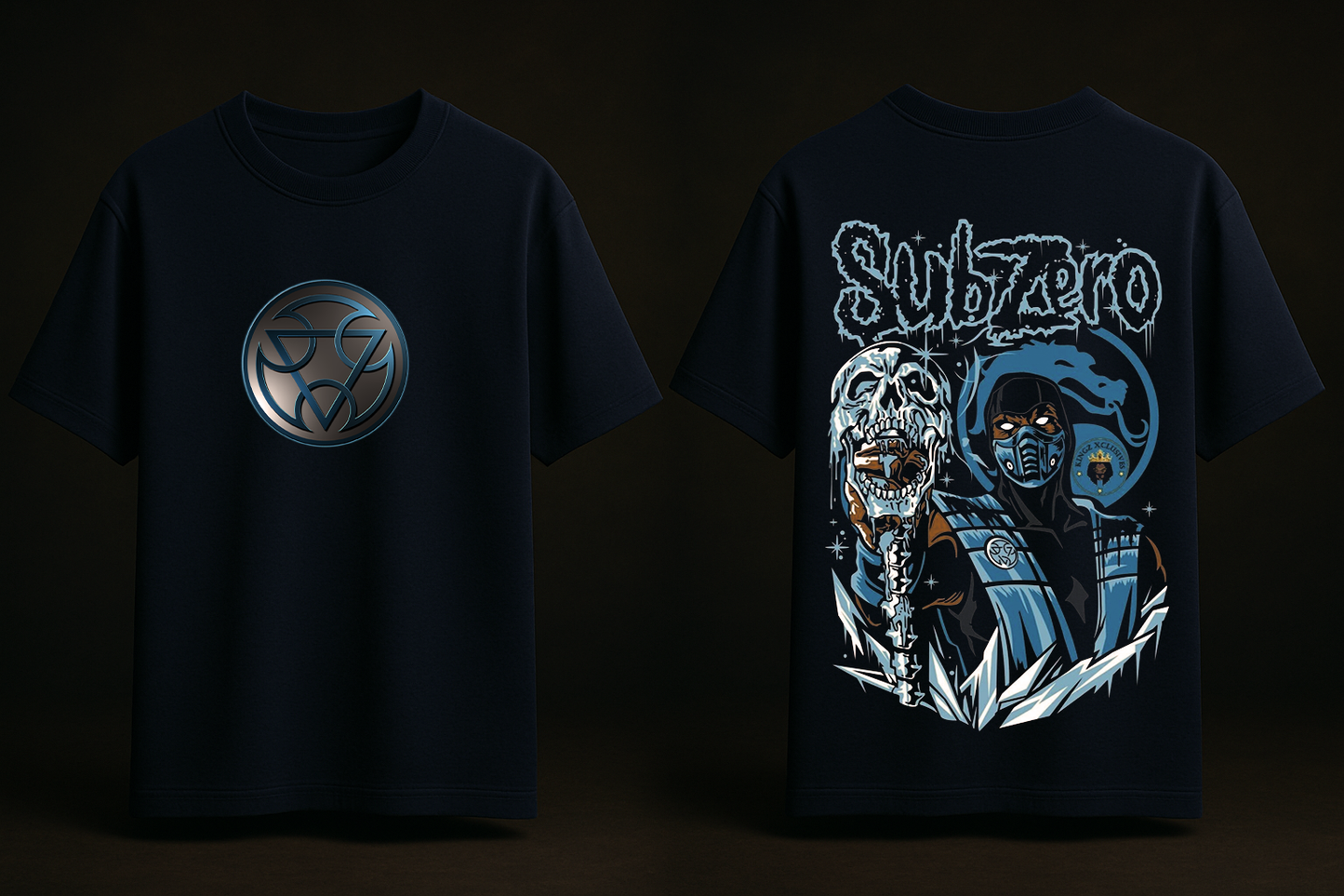 Sub zero t shirt
