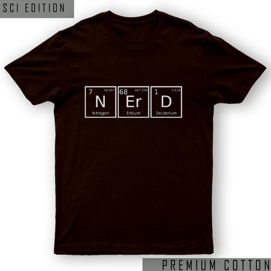 NERD Chemist