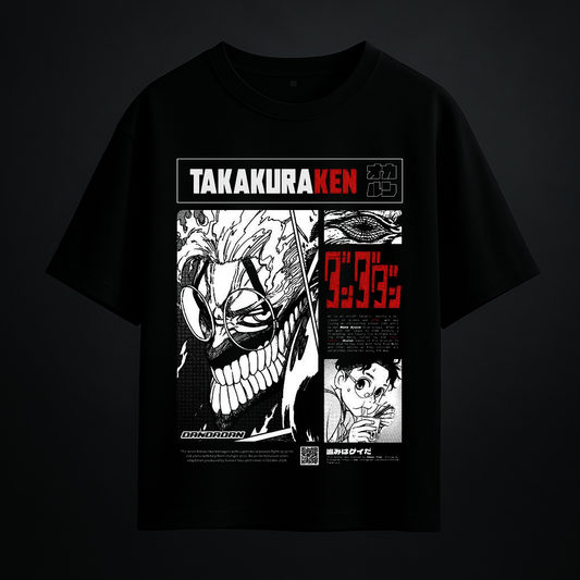 DanDaDAn : TAKAKURAKEN tshirt