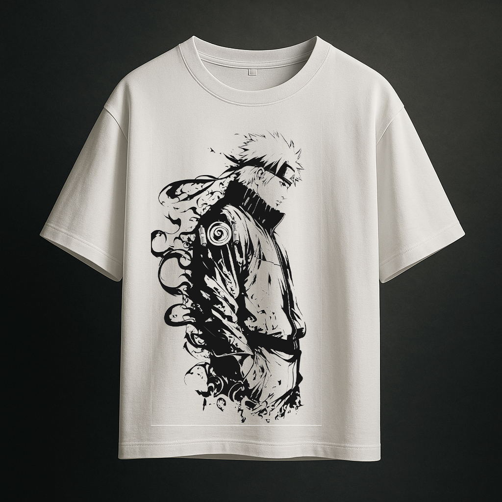 Kakashi Hatake – Naruto Tshirt