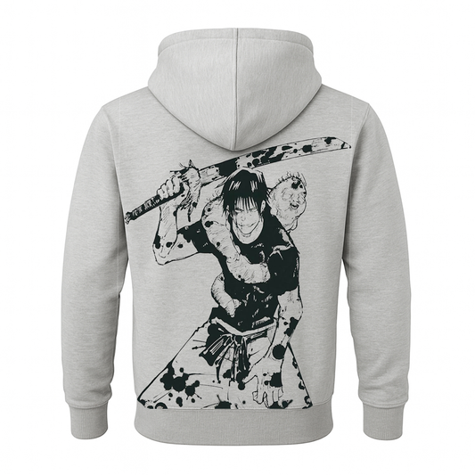 Toji Hoodie