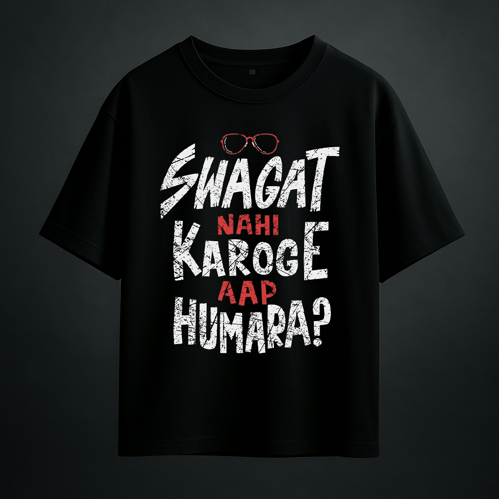 Swag Oversize Drop shoulder t shirt