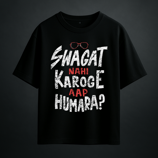 Swag Oversize Drop shoulder t shirt