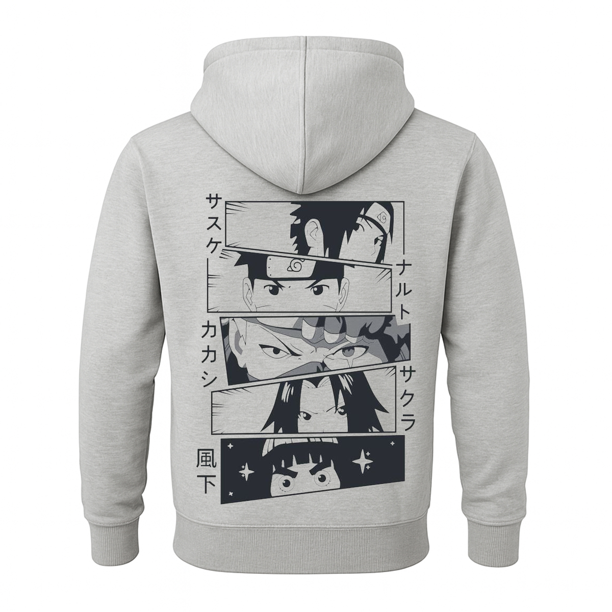 Sharigan Hoodie