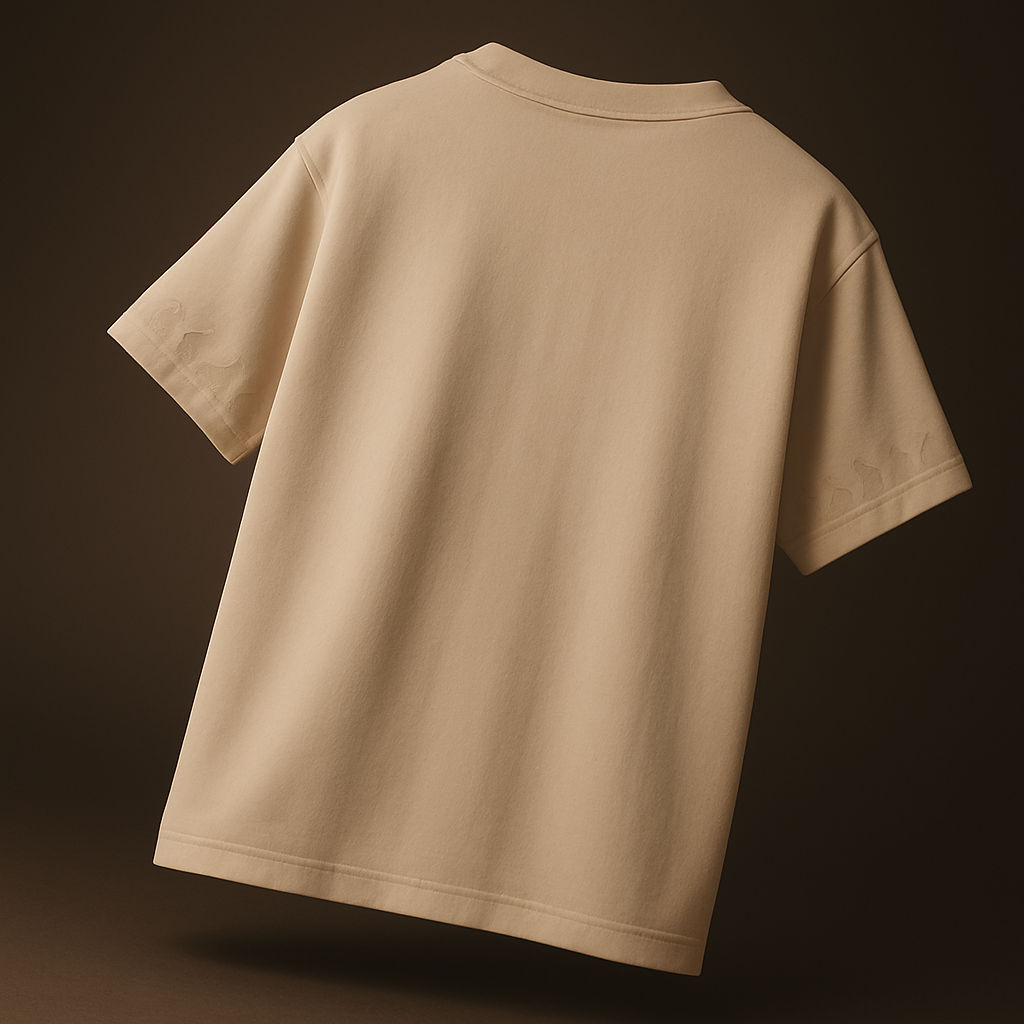 Cat club Oversize Drop shoulder t shirt