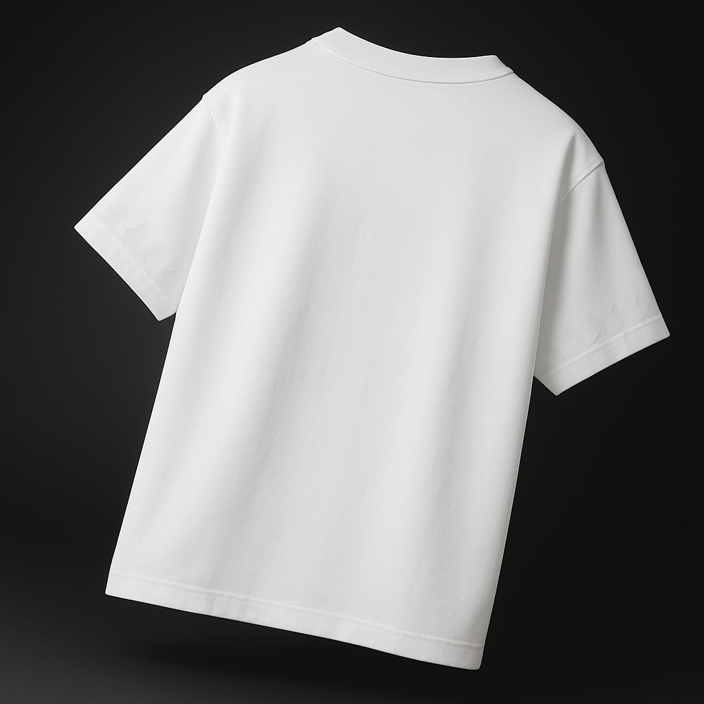 Issue  Oversize Drop shoulder t shirt