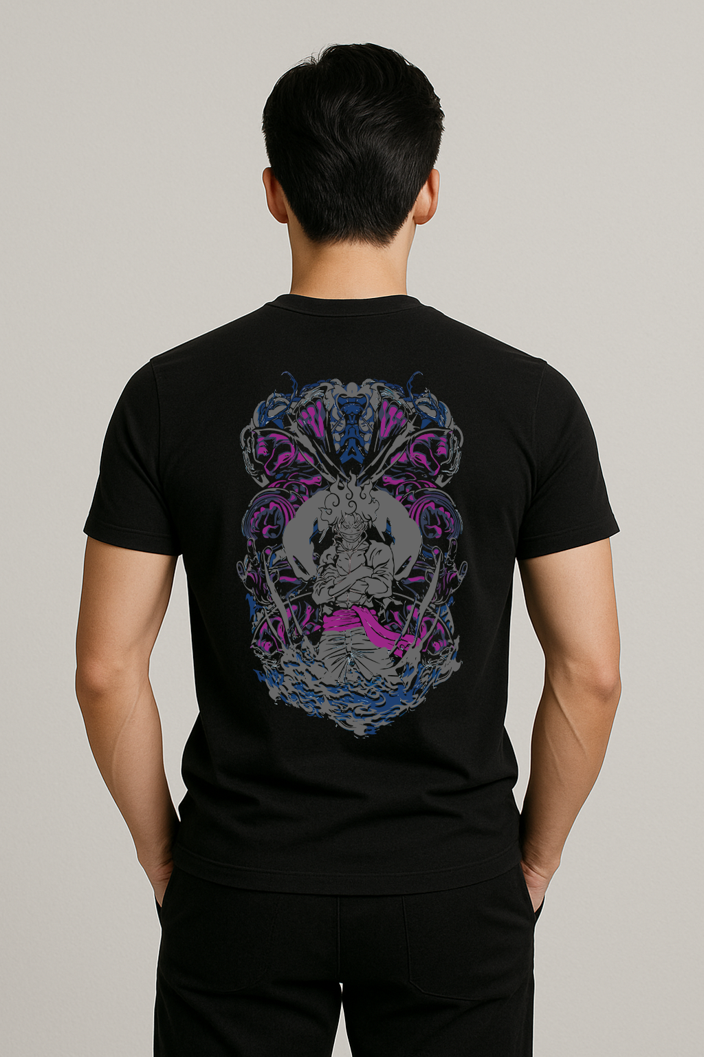 Gear5 Reflective t shirt