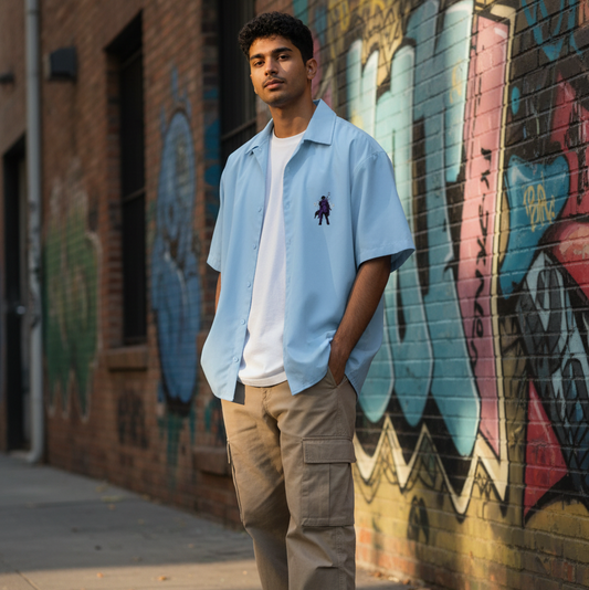 Solo leveling Unisex Oversized Shirt