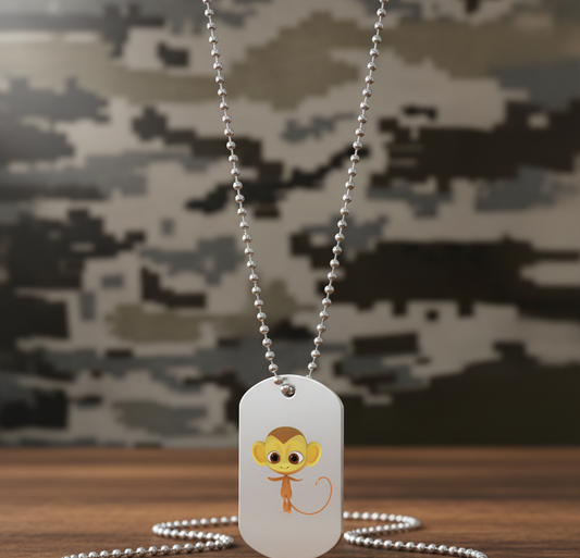 Xuppu Dog Tag