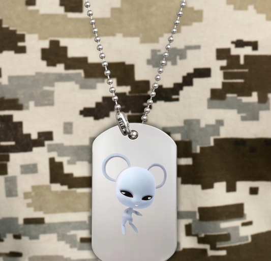 Mullo Dog Tag