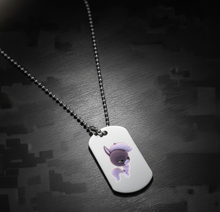 Kaalki Dog Tag