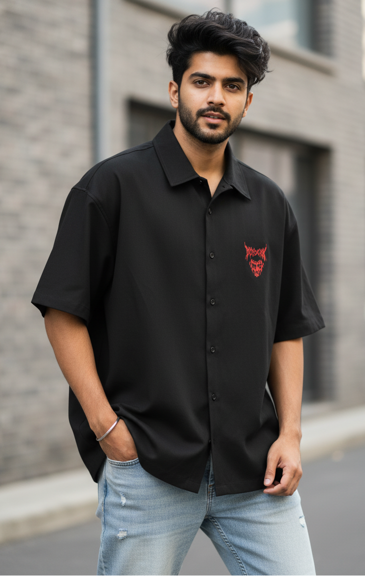 berserk v2 Unisex Oversized Shirt