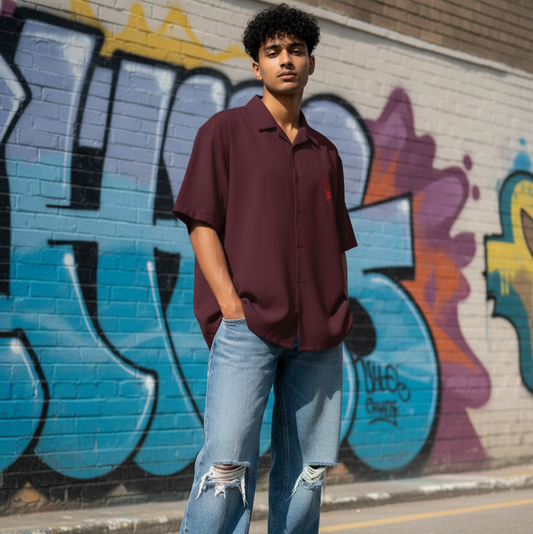 berserk Unisex Oversized Shirt