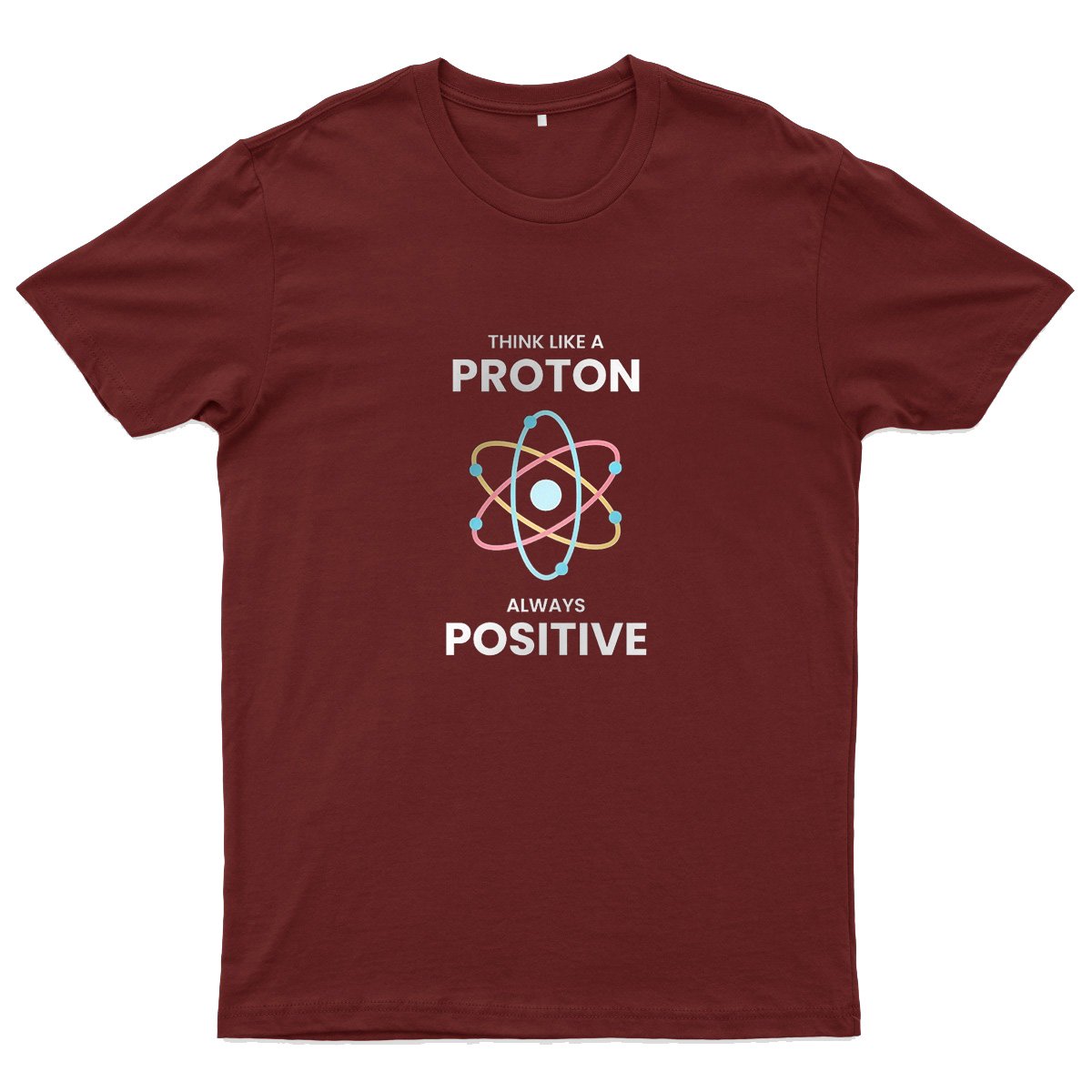 Possitive Proton