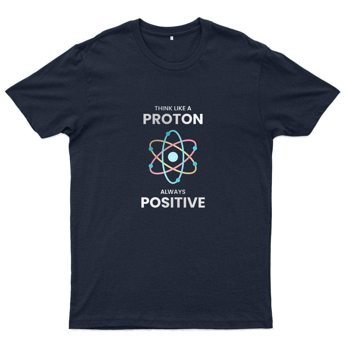 Possitive Proton