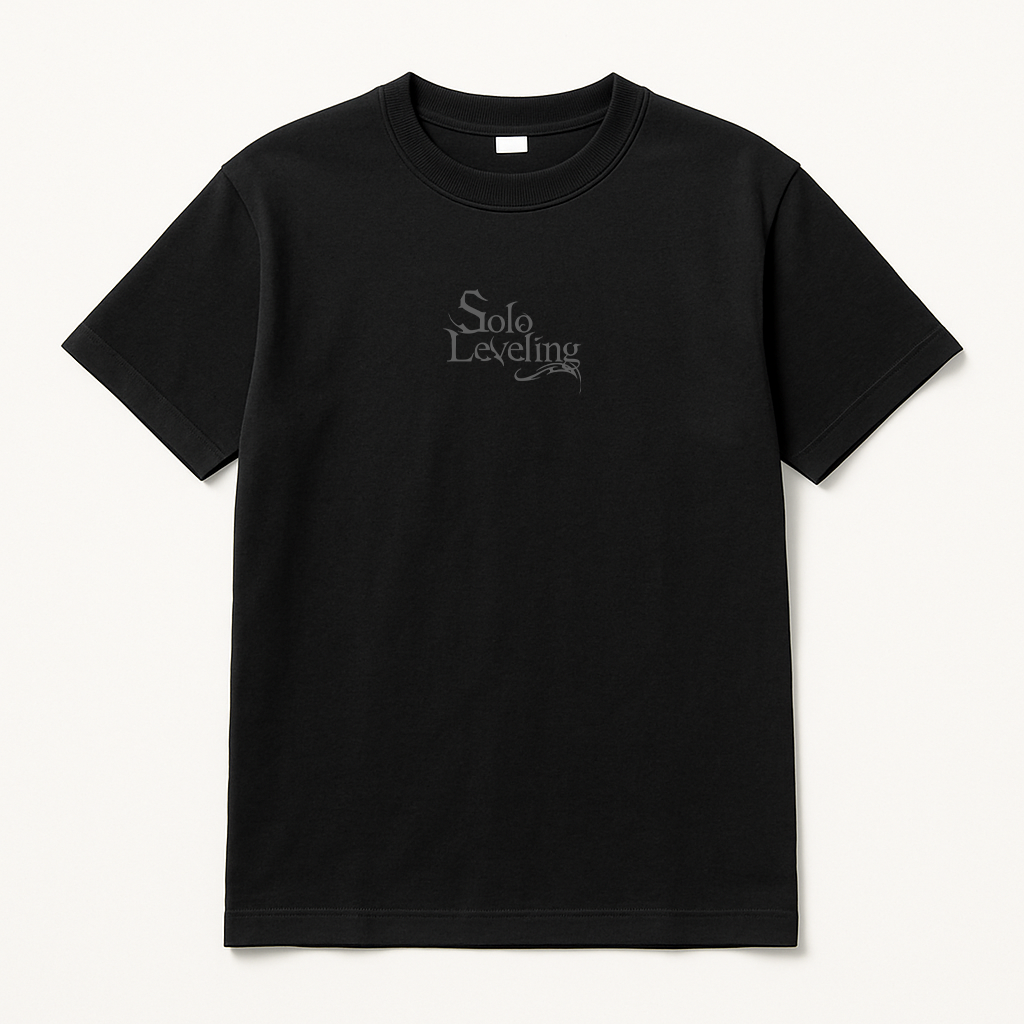 Solo leveling arise Reflective t shirt
