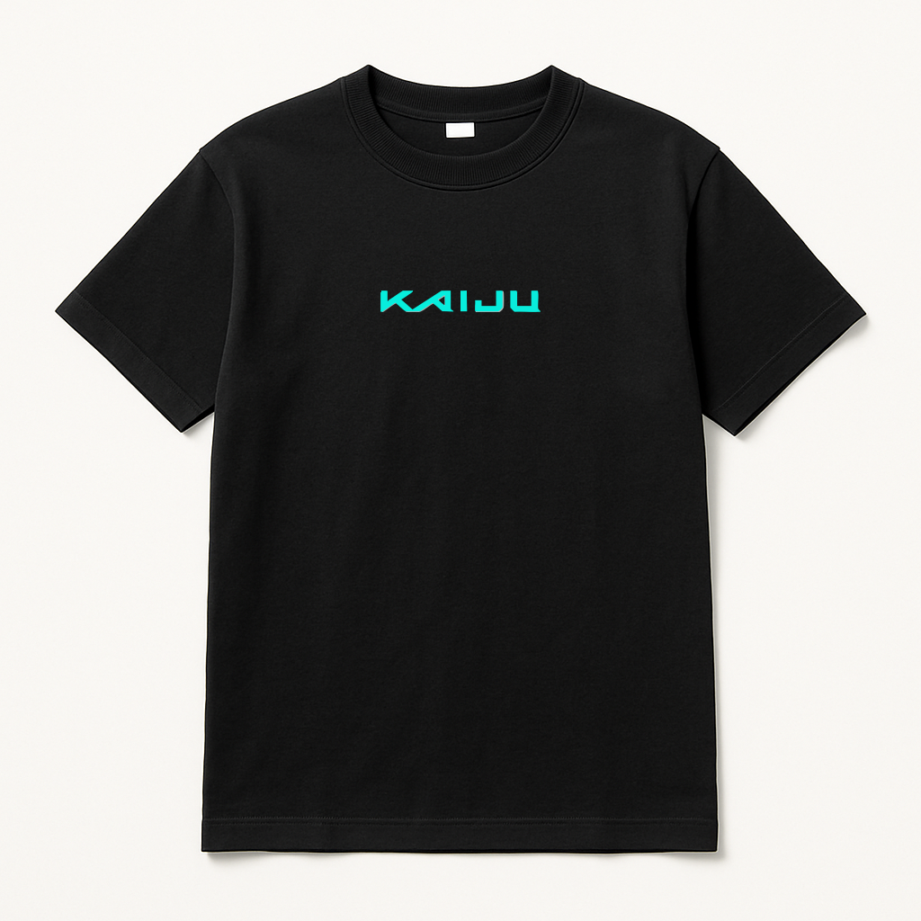 Kaiju V2 Reflective t shirt