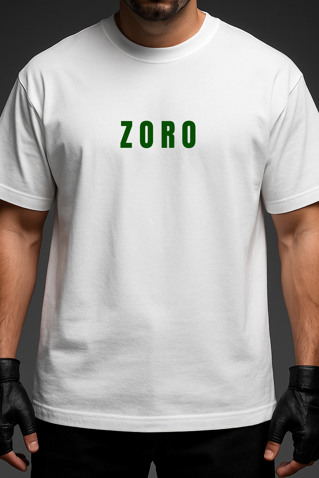 ZORO V1 oversize t shirt
